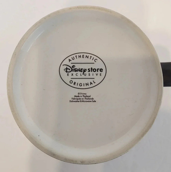 Disney 16 oz Grumpy Mug Cup, EXC - Picture 5 of 6